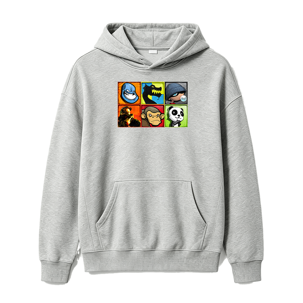 Xbox Pictures Oversized T-shirt