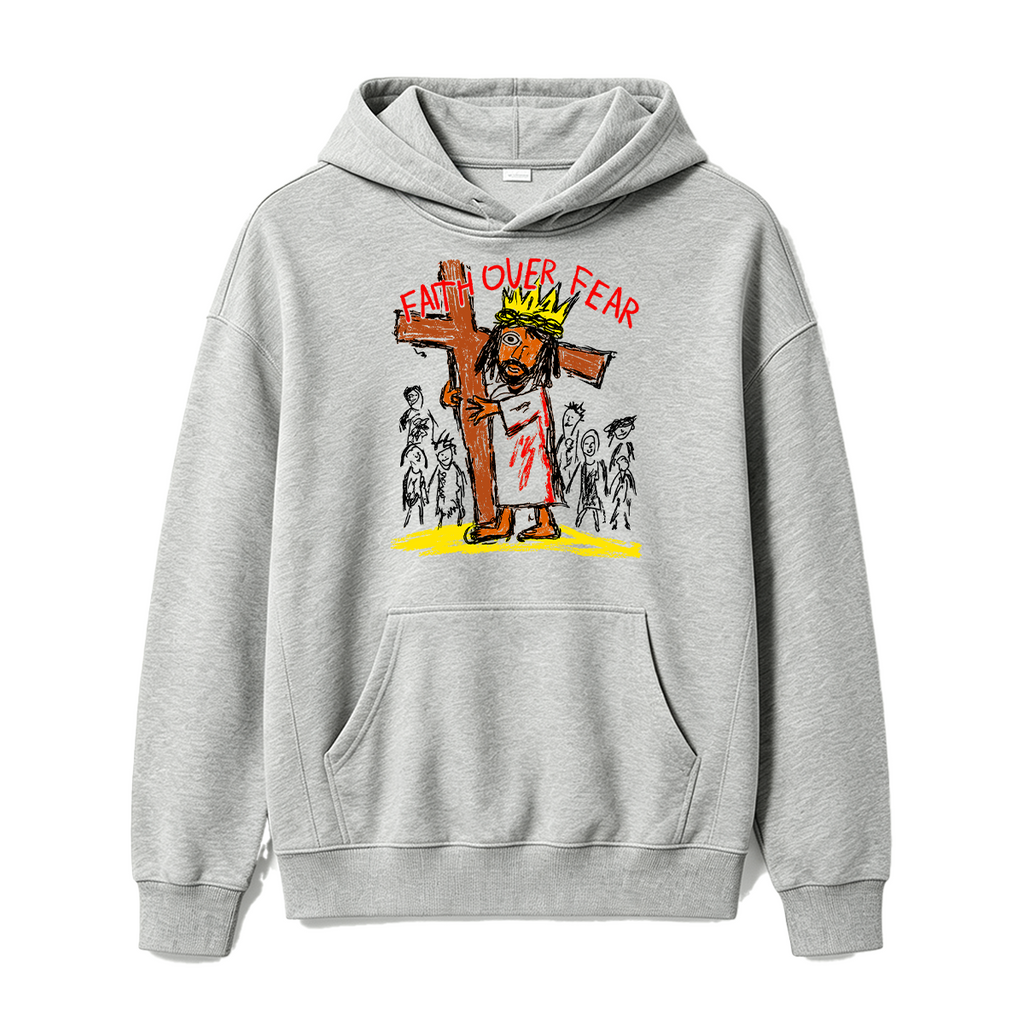 Jesus Oversized T-shirt