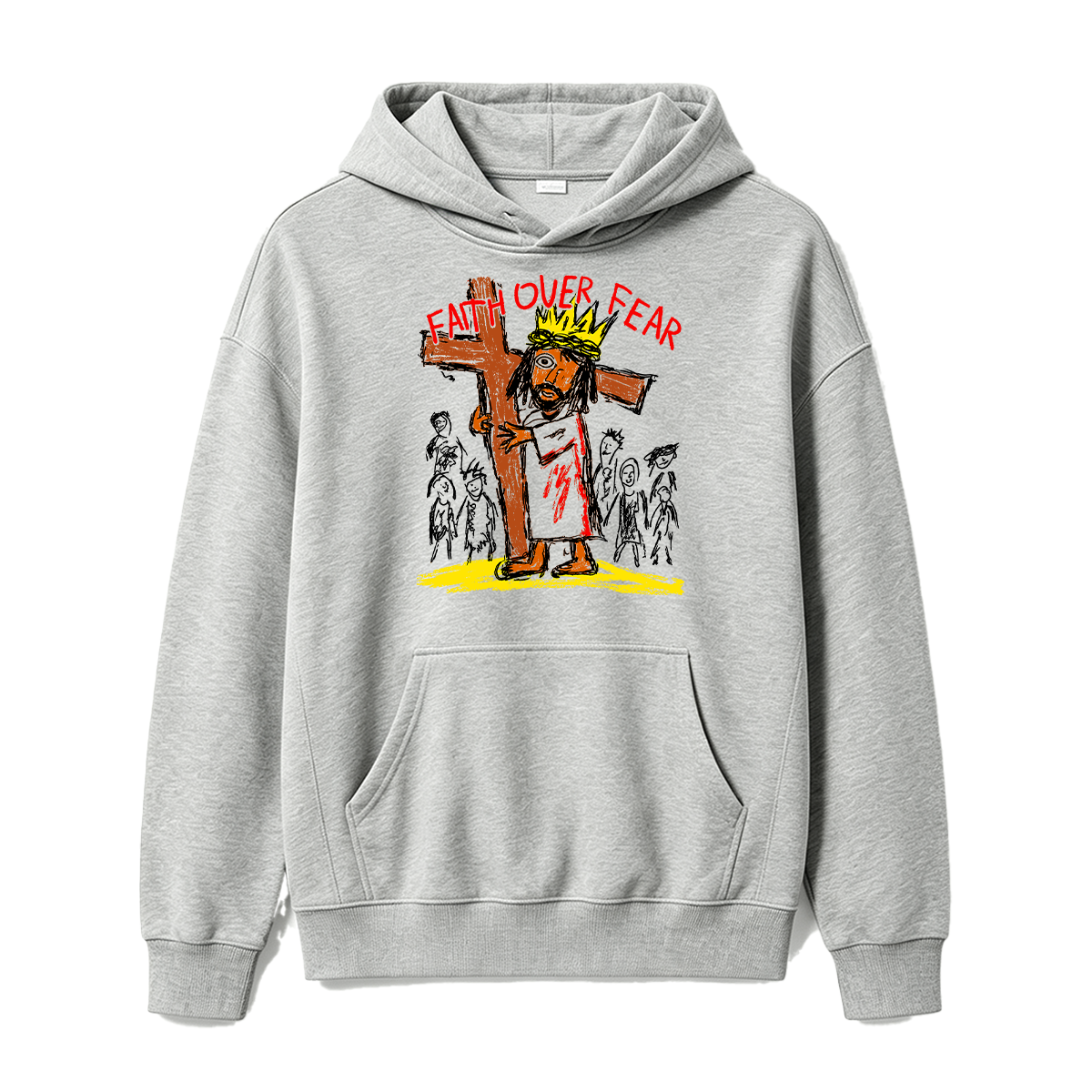 Jesus Oversized T-shirt