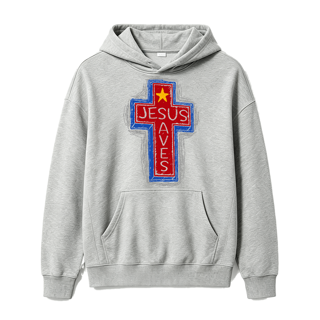 Jesus Oversized T-shirt