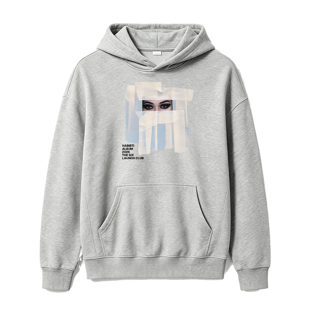 Habibti Oversized T-shirt