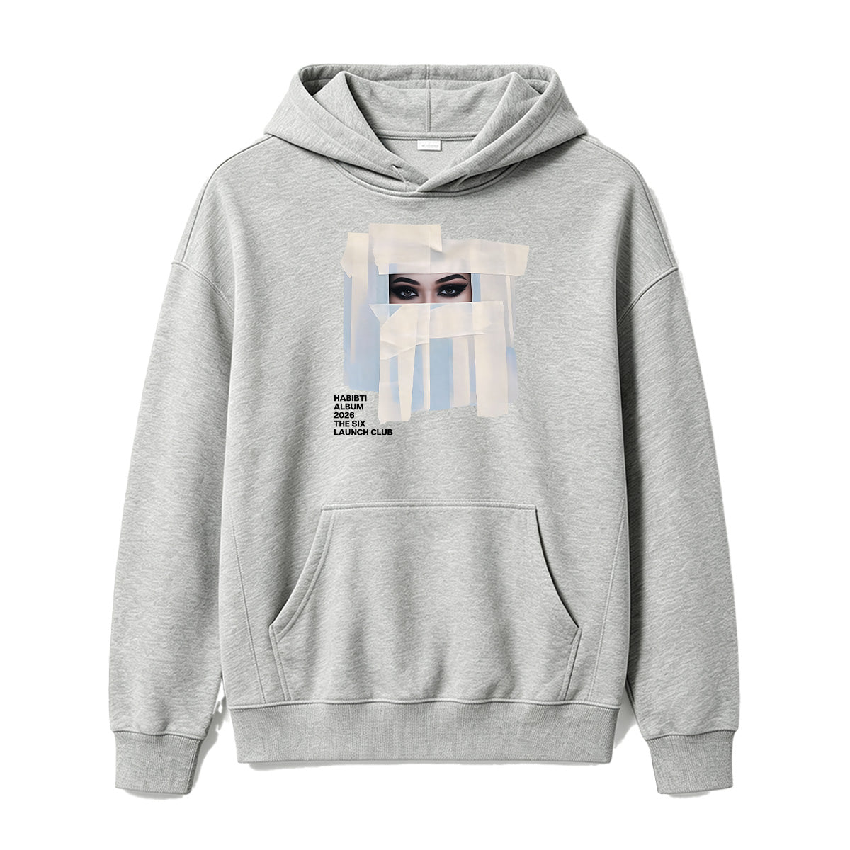 Habibti Oversized T-shirt