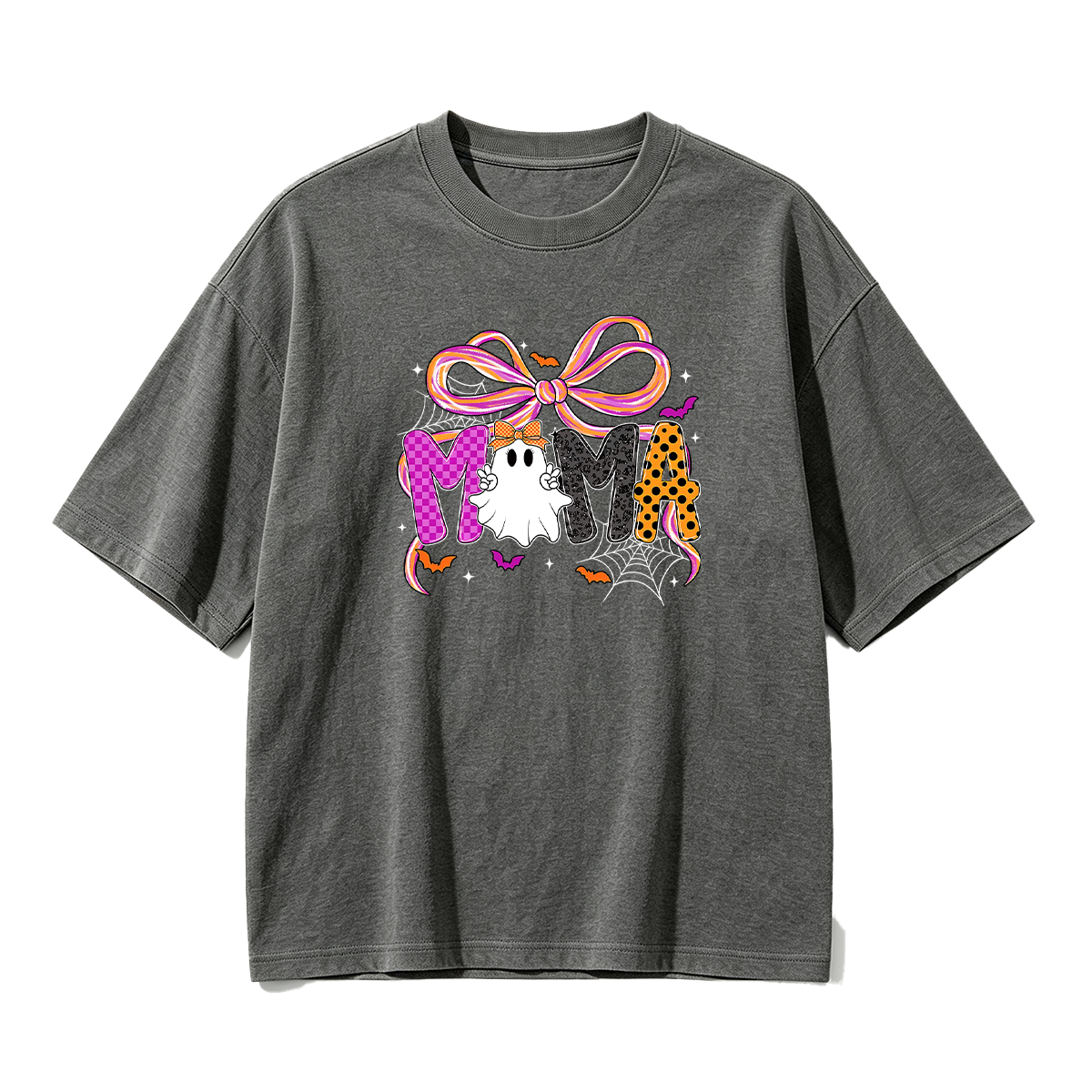 Mama Halloween Vintage T-shirt