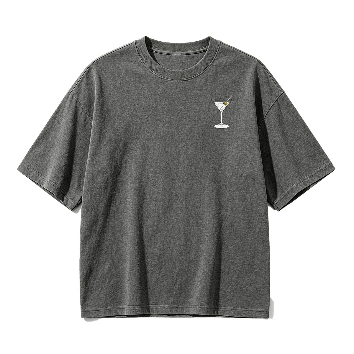 Embroidered Margarita T-shirt