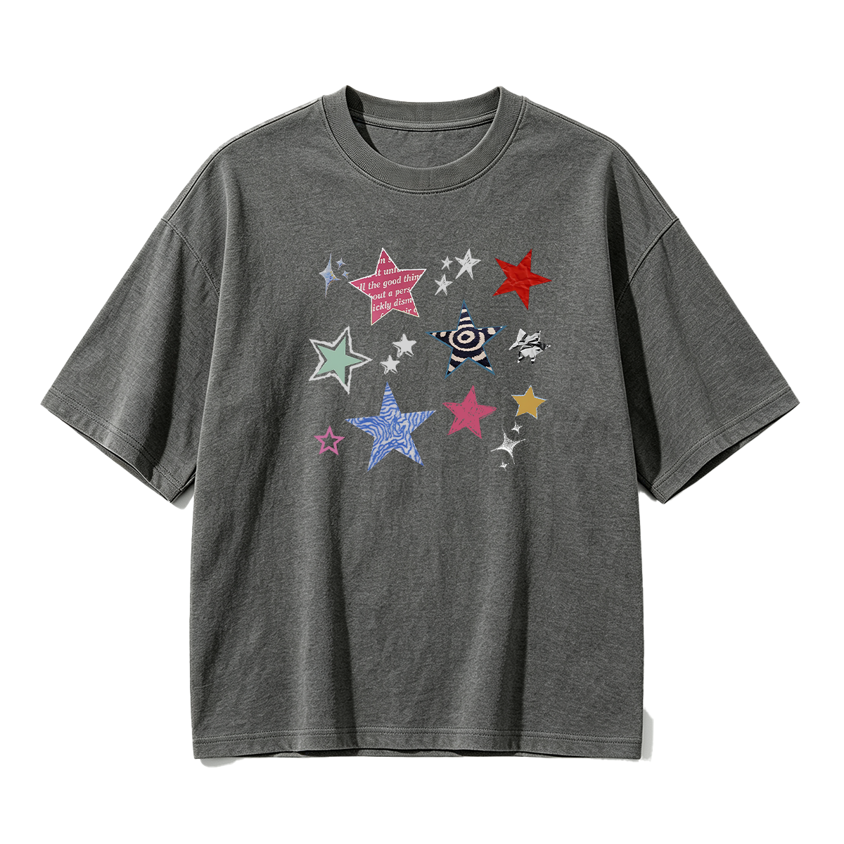 Stars Statement T-shirt