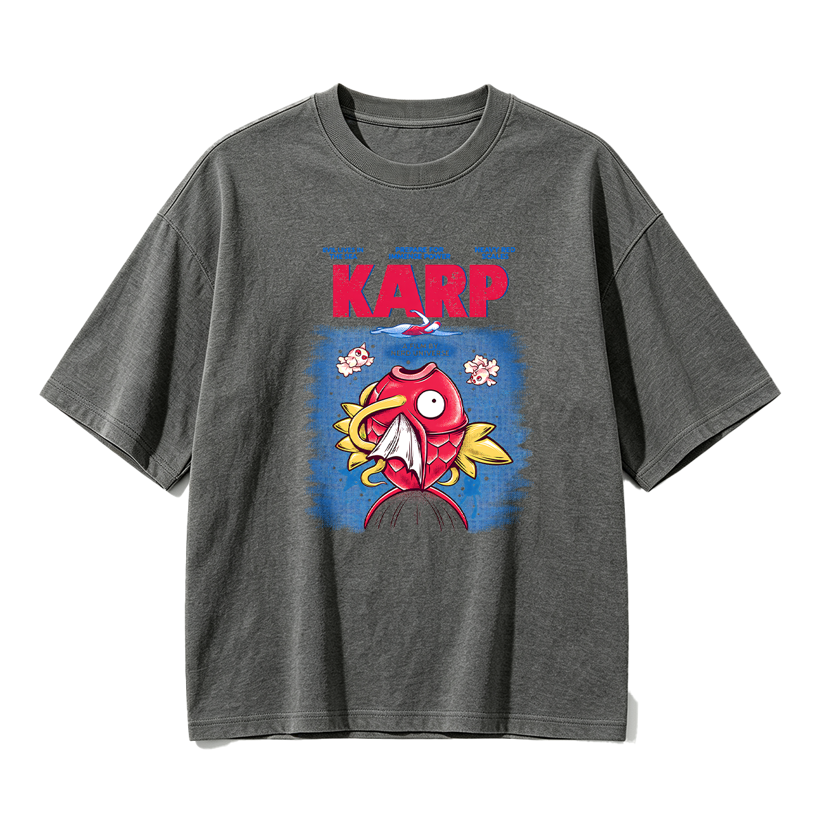 Vintage Oversized T-shirt