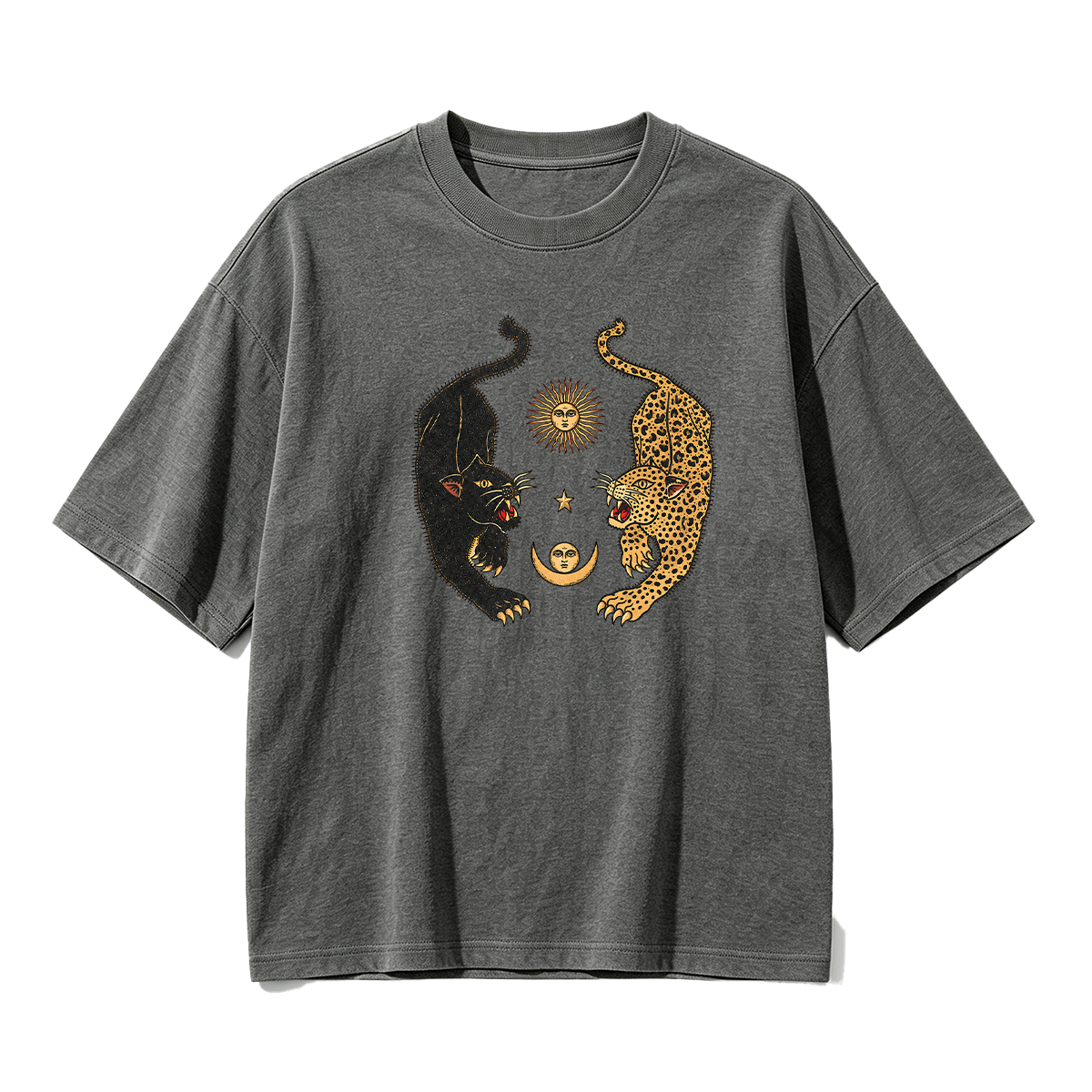 Sun and Moon T-shirt
