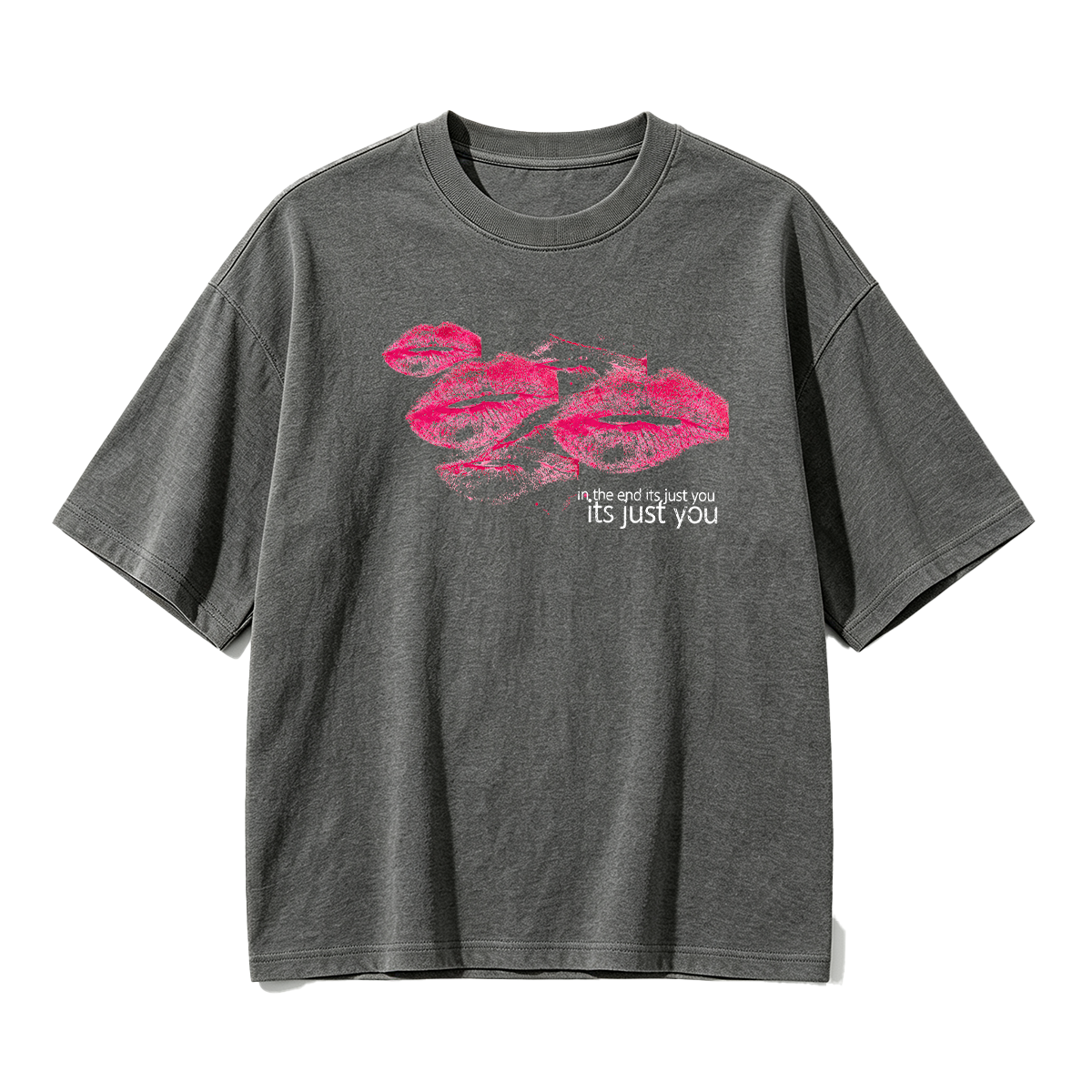 Custom Oversized T-shirt