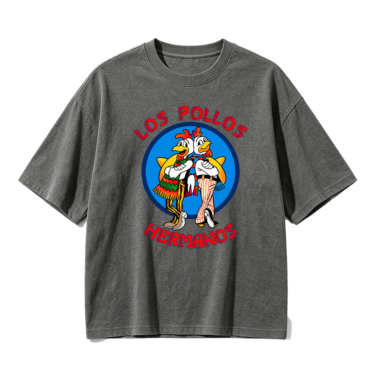 Breaking Bad Los Pollos Hermanos T-shirt