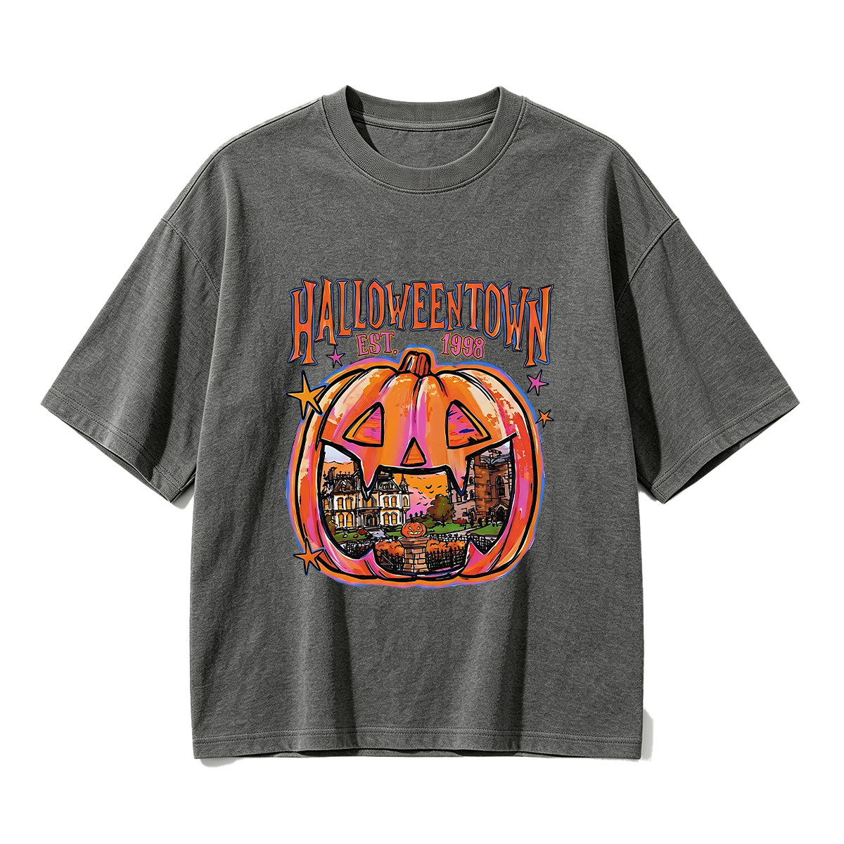 Premium Halloweentown T-shirt