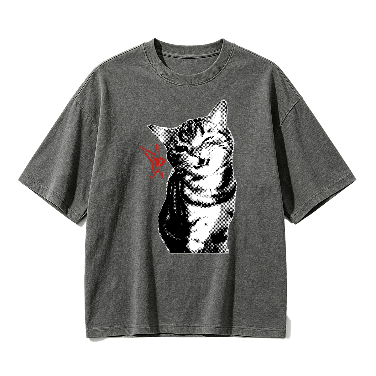 Cat T-shirt