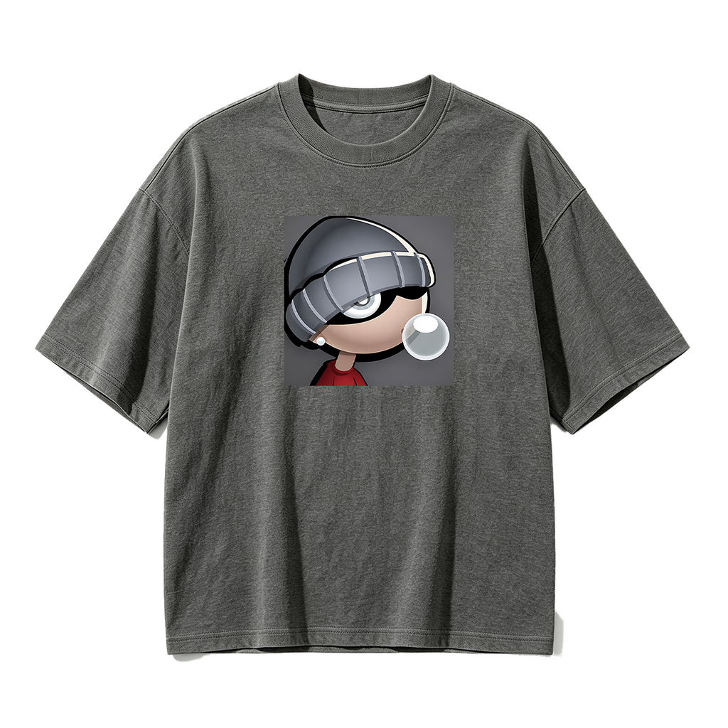 Xbox 360 Beanie Gamerpic Oversized T-shirt