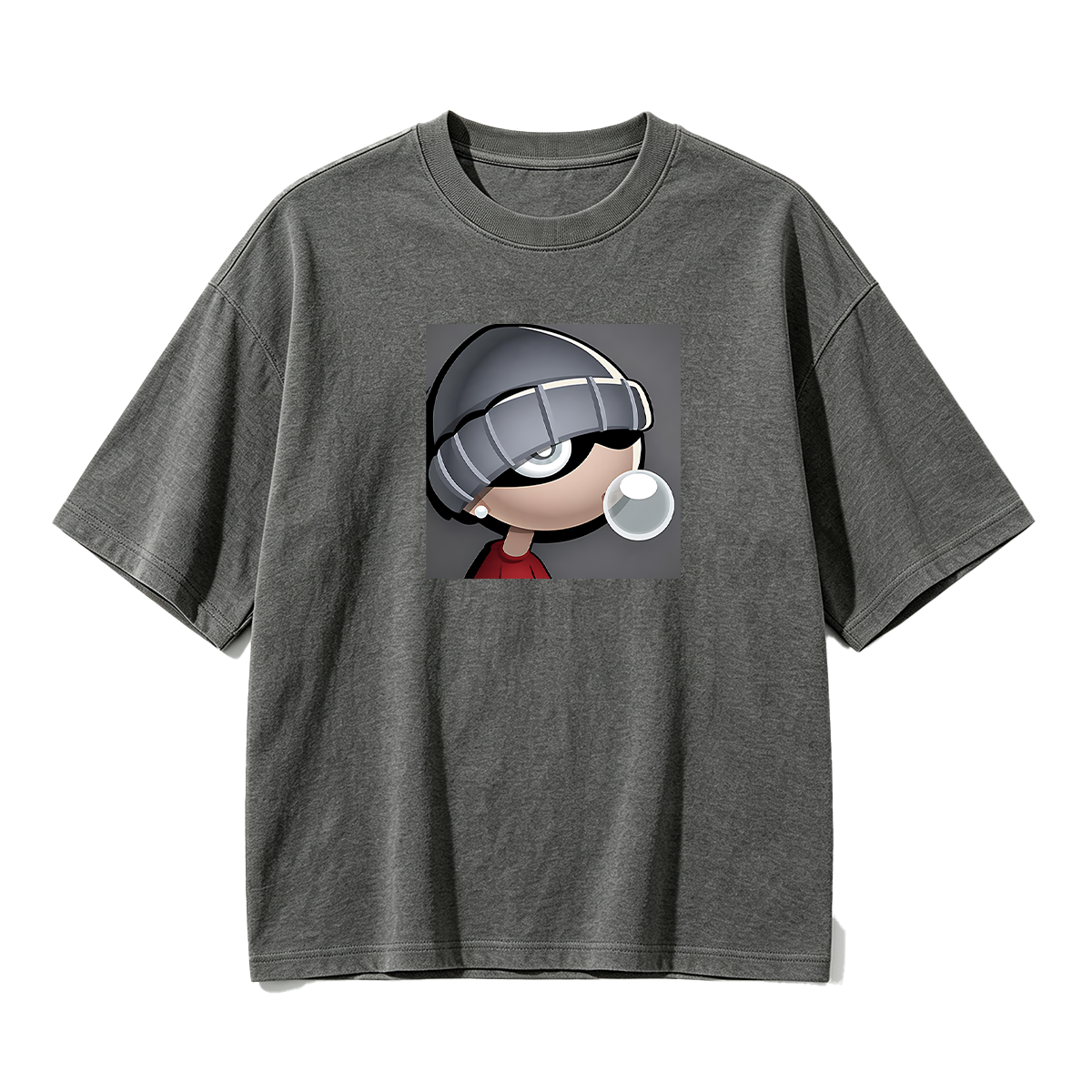 Xbox 360 Beanie Gamerpic Oversized T-shirt