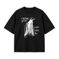 New Year Same Baka Life Penguin New Year T-shirt