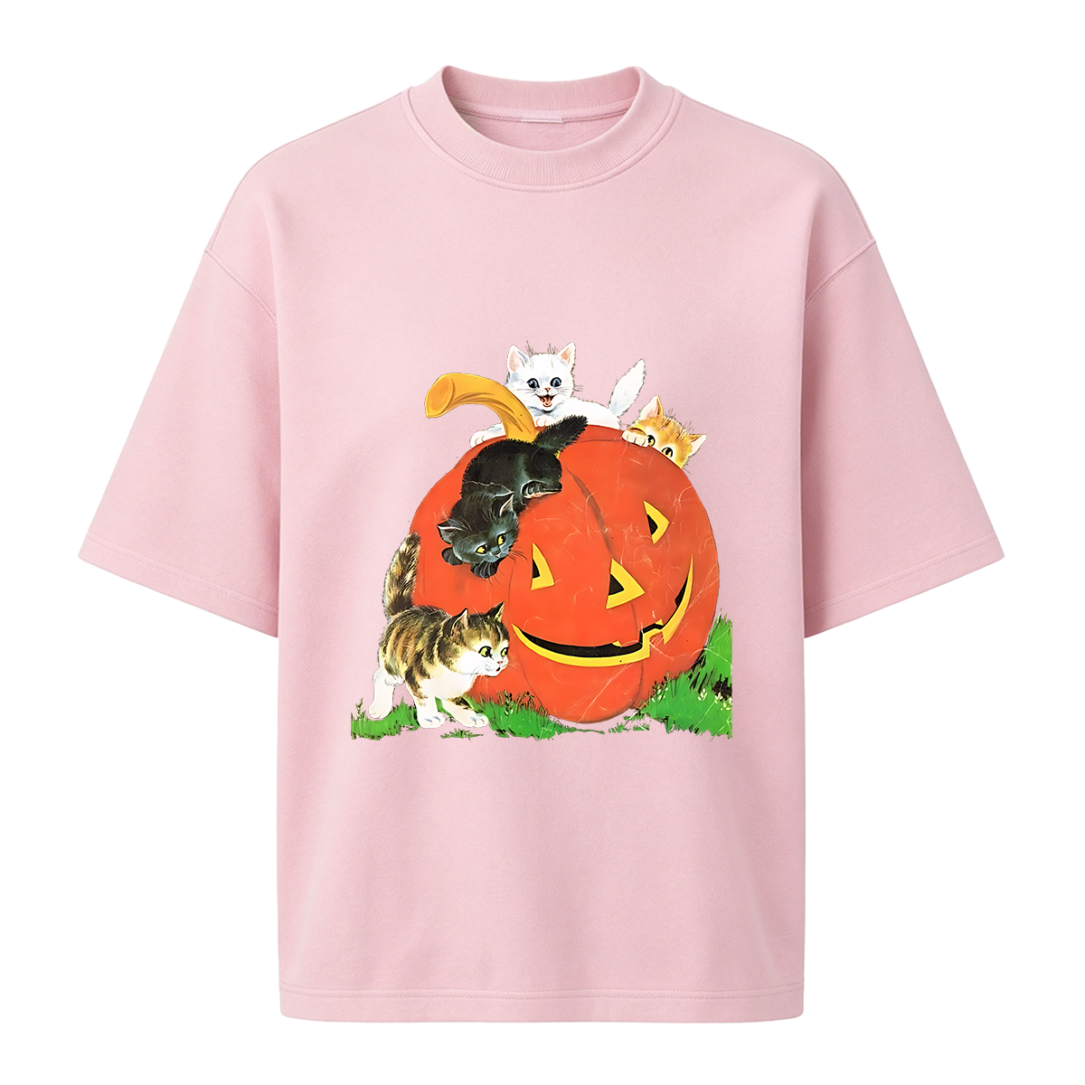Vintage halloweenr T-shirt