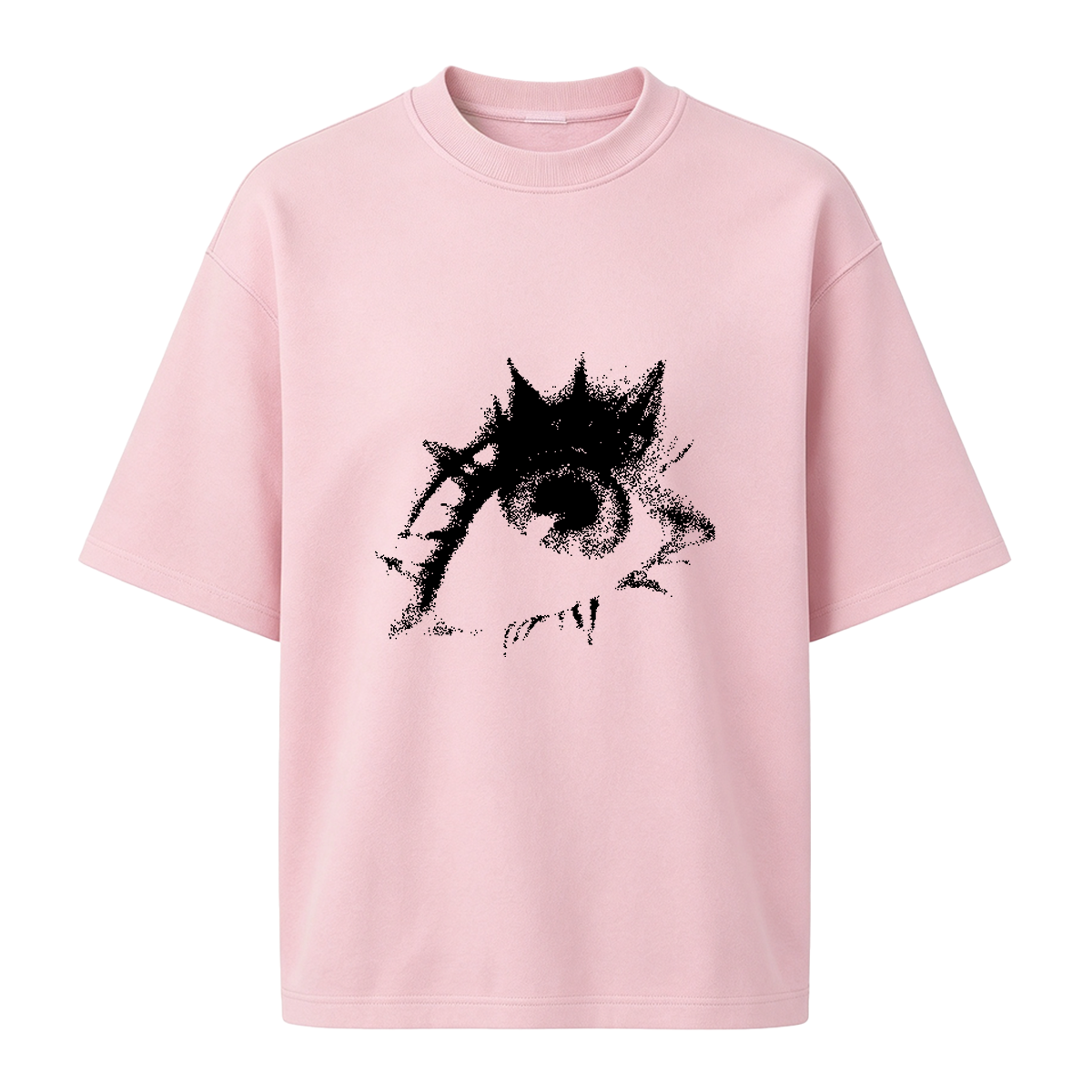 The eyes Oversized T-shirt