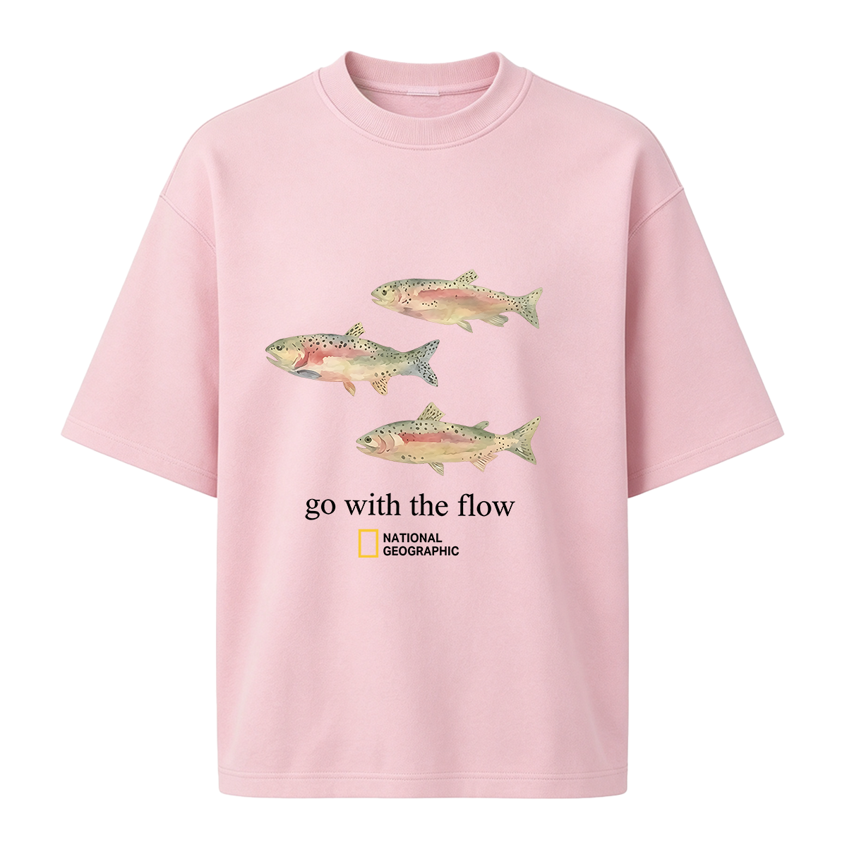Go With The Flow T-shirt