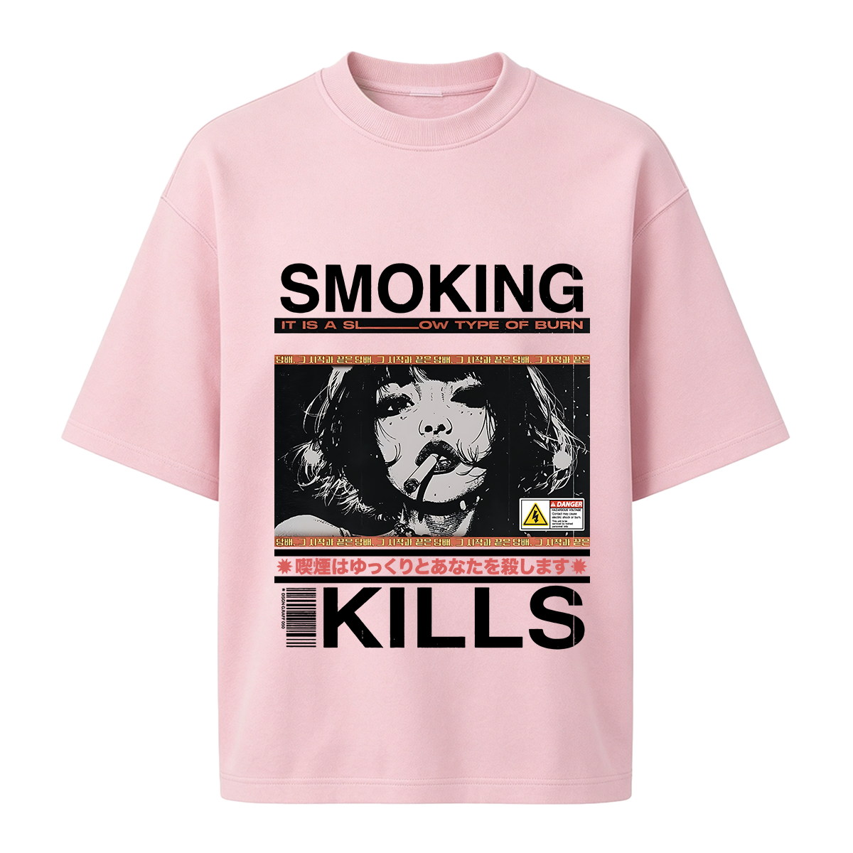 LiIving Kills Vintage T-shirt