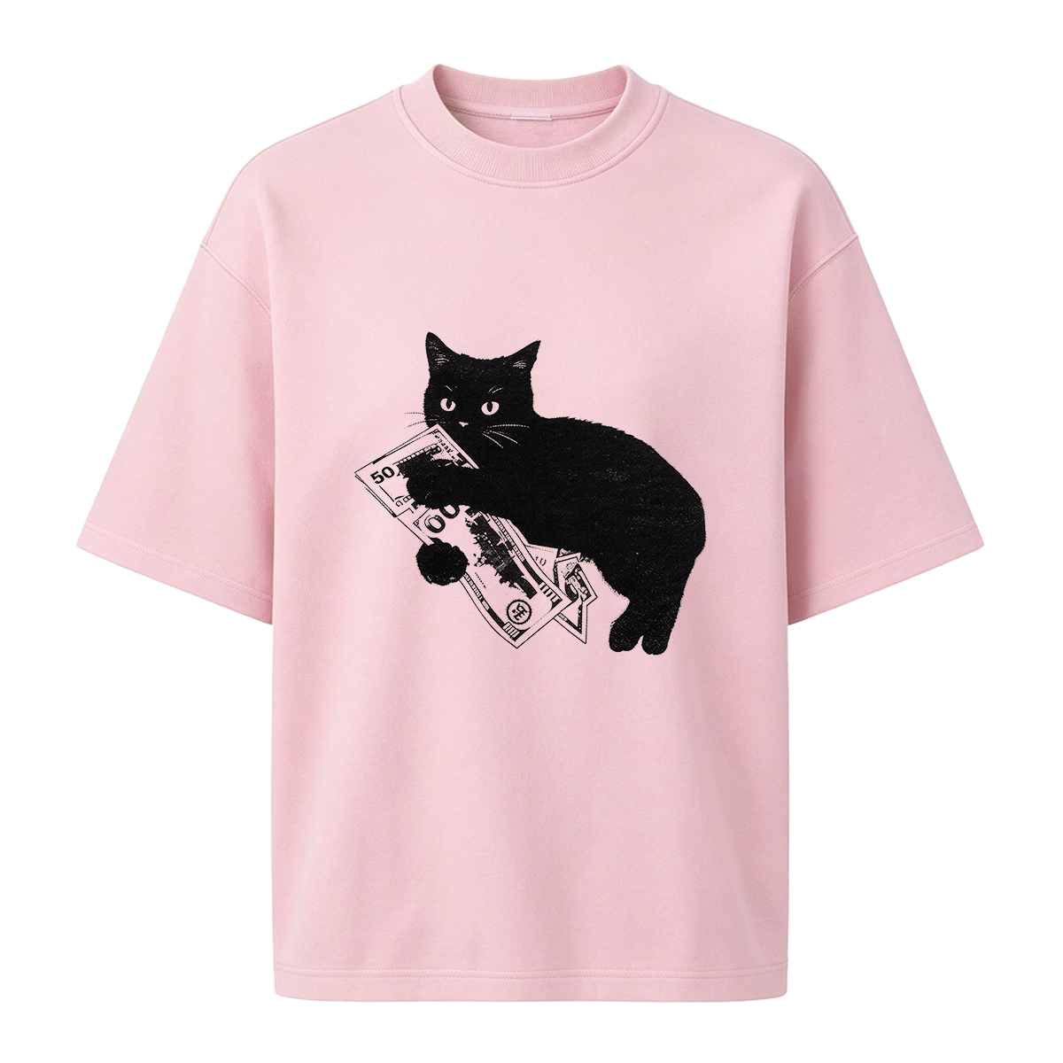 Cat T-shirt