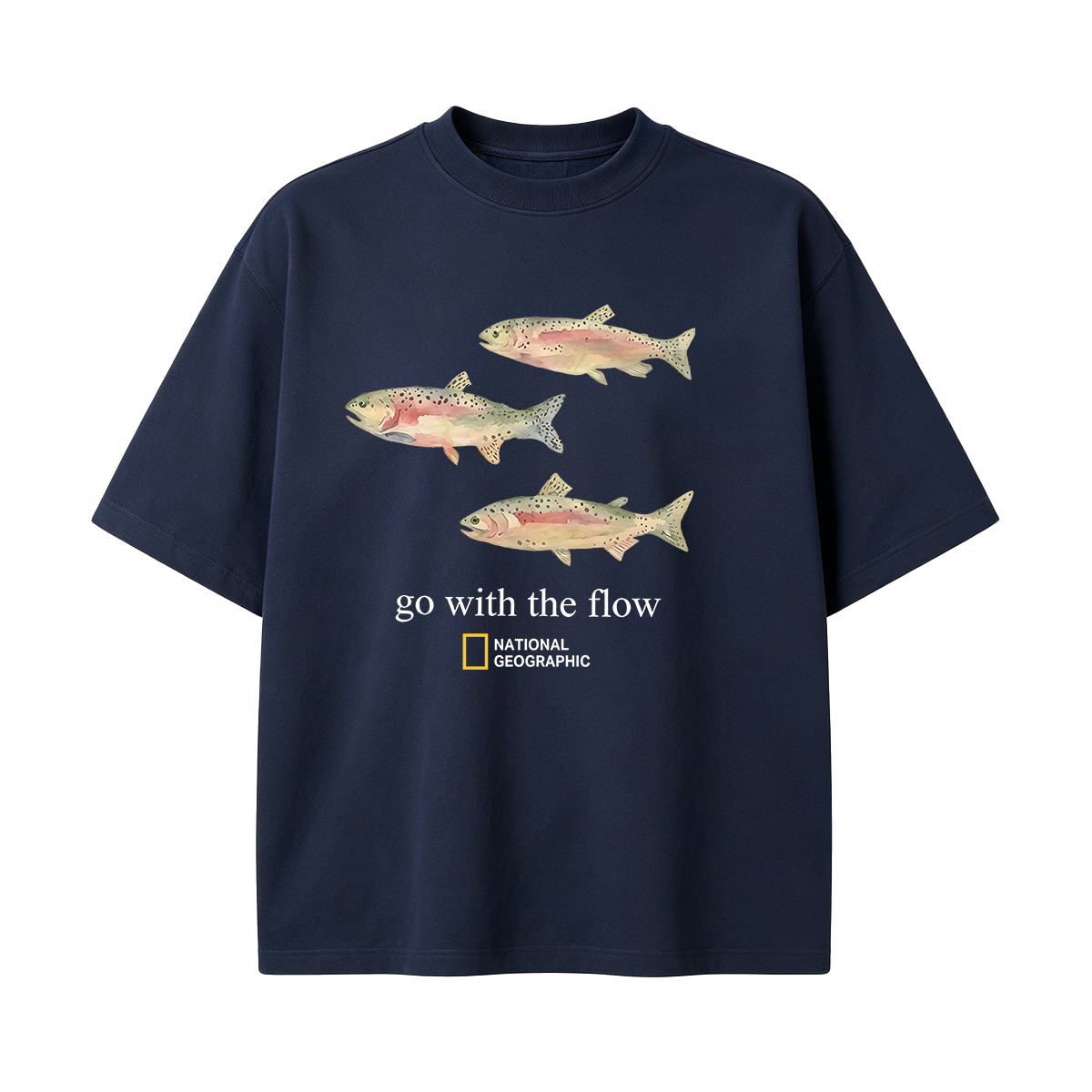 Go With The Flow T-shirt