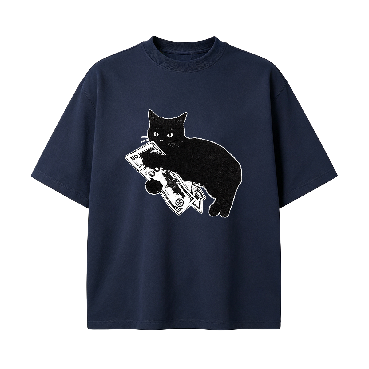 Cat T-shirt