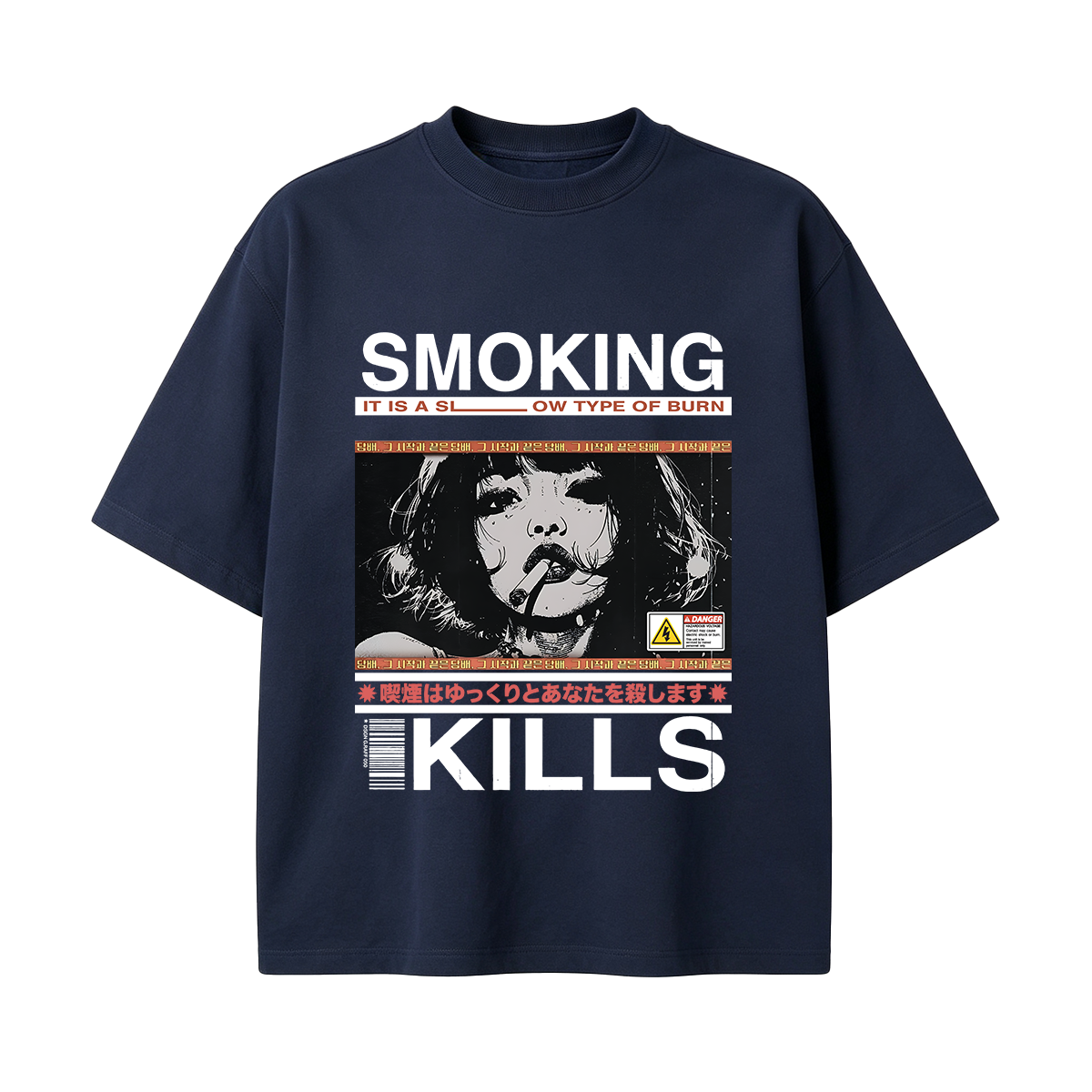 LiIving Kills Vintage T-shirt