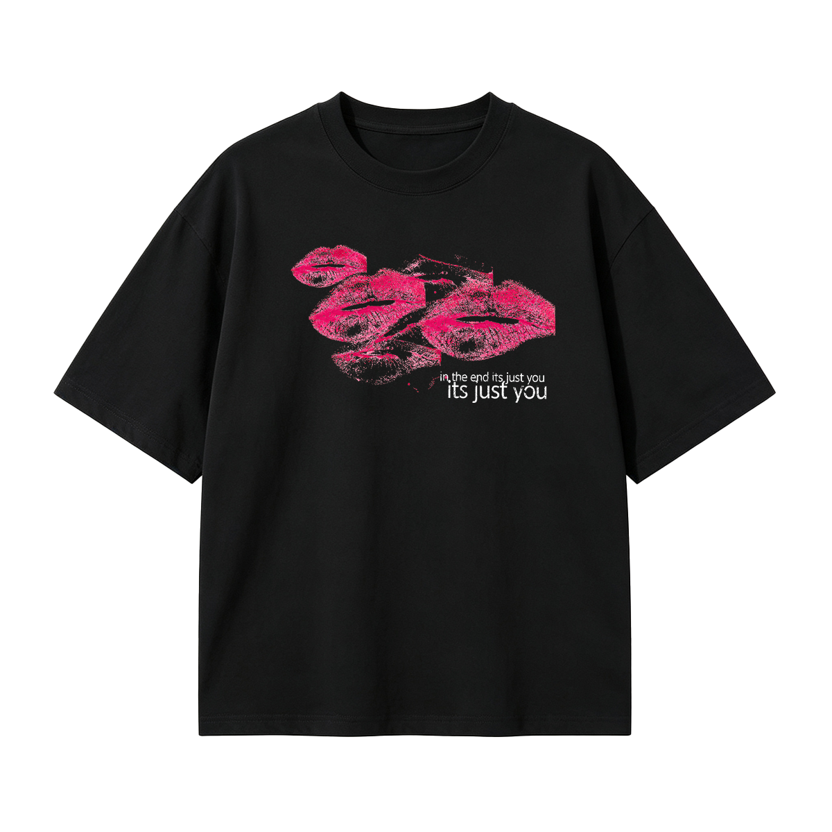 Custom Oversized T-shirt