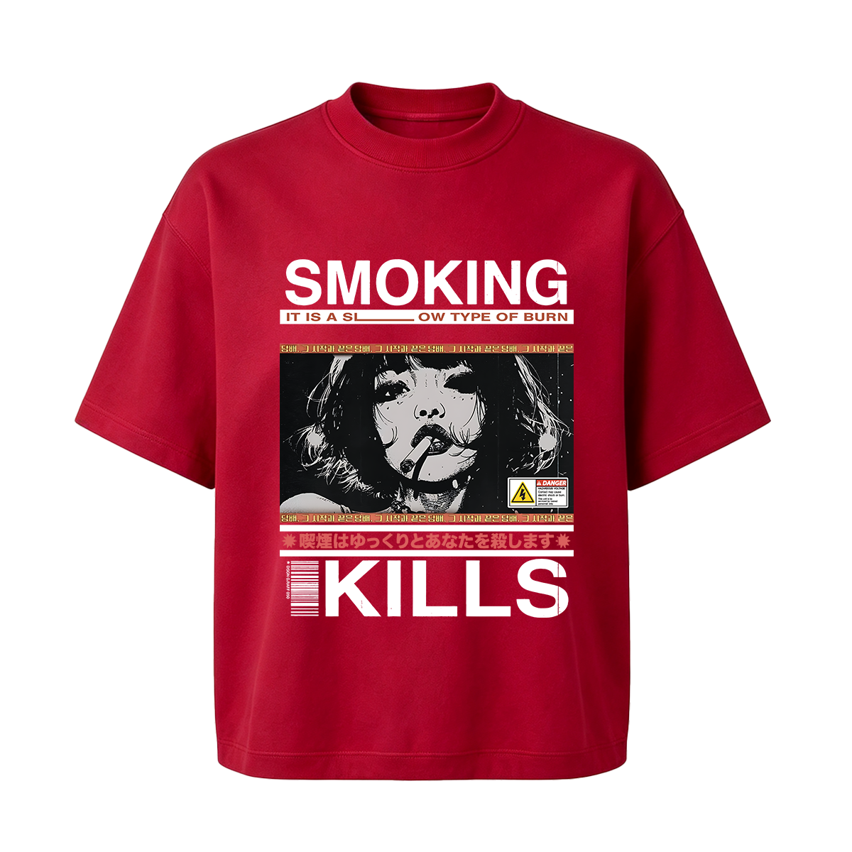 LiIving Kills Vintage T-shirt