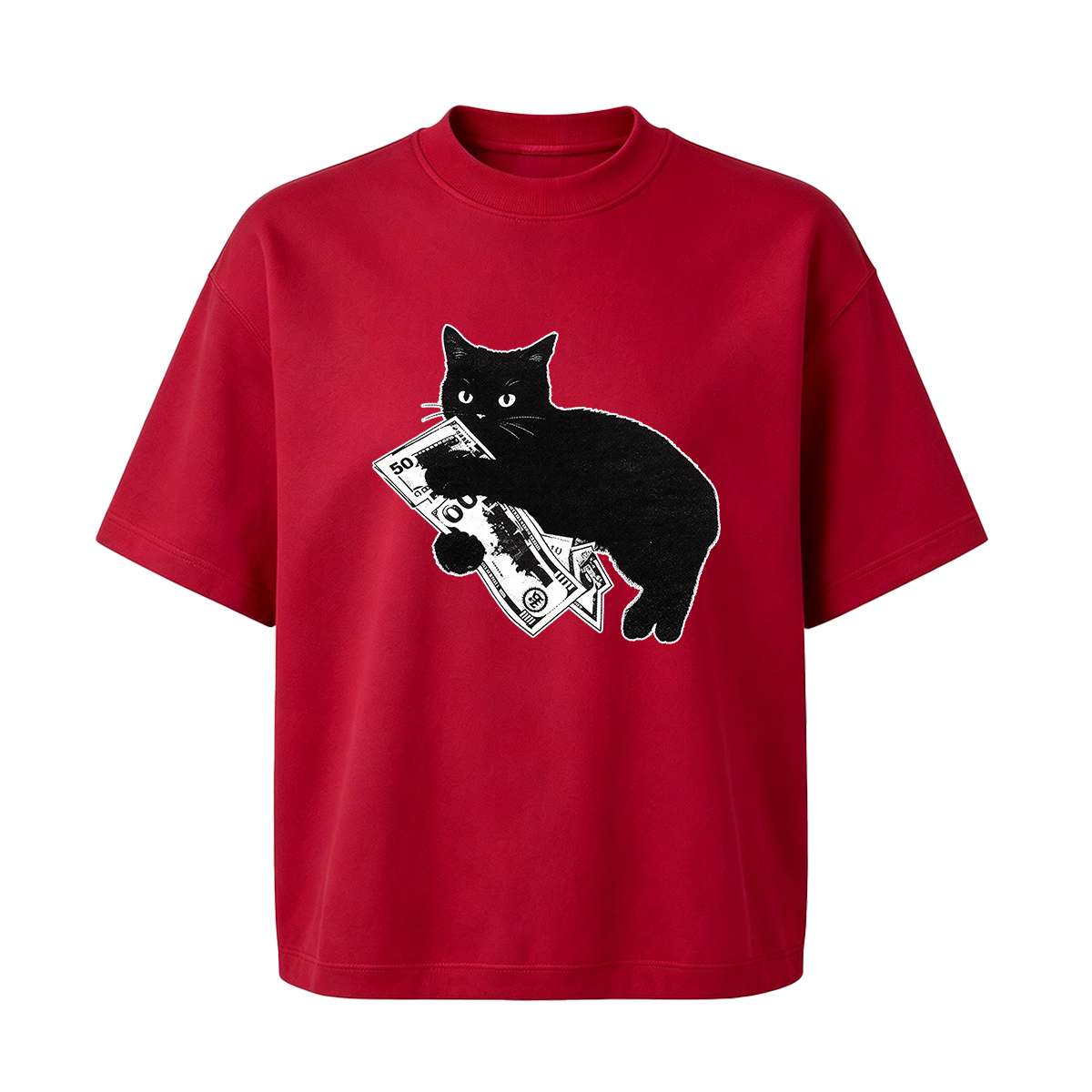 Cat T-shirt