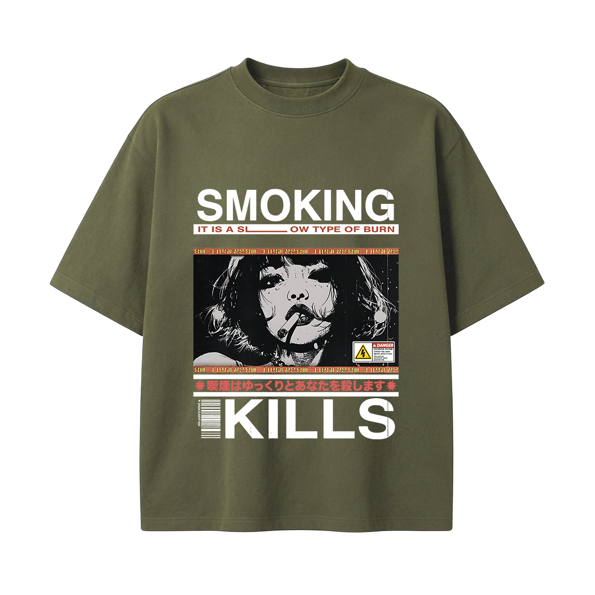 LiIving Kills Vintage T-shirt