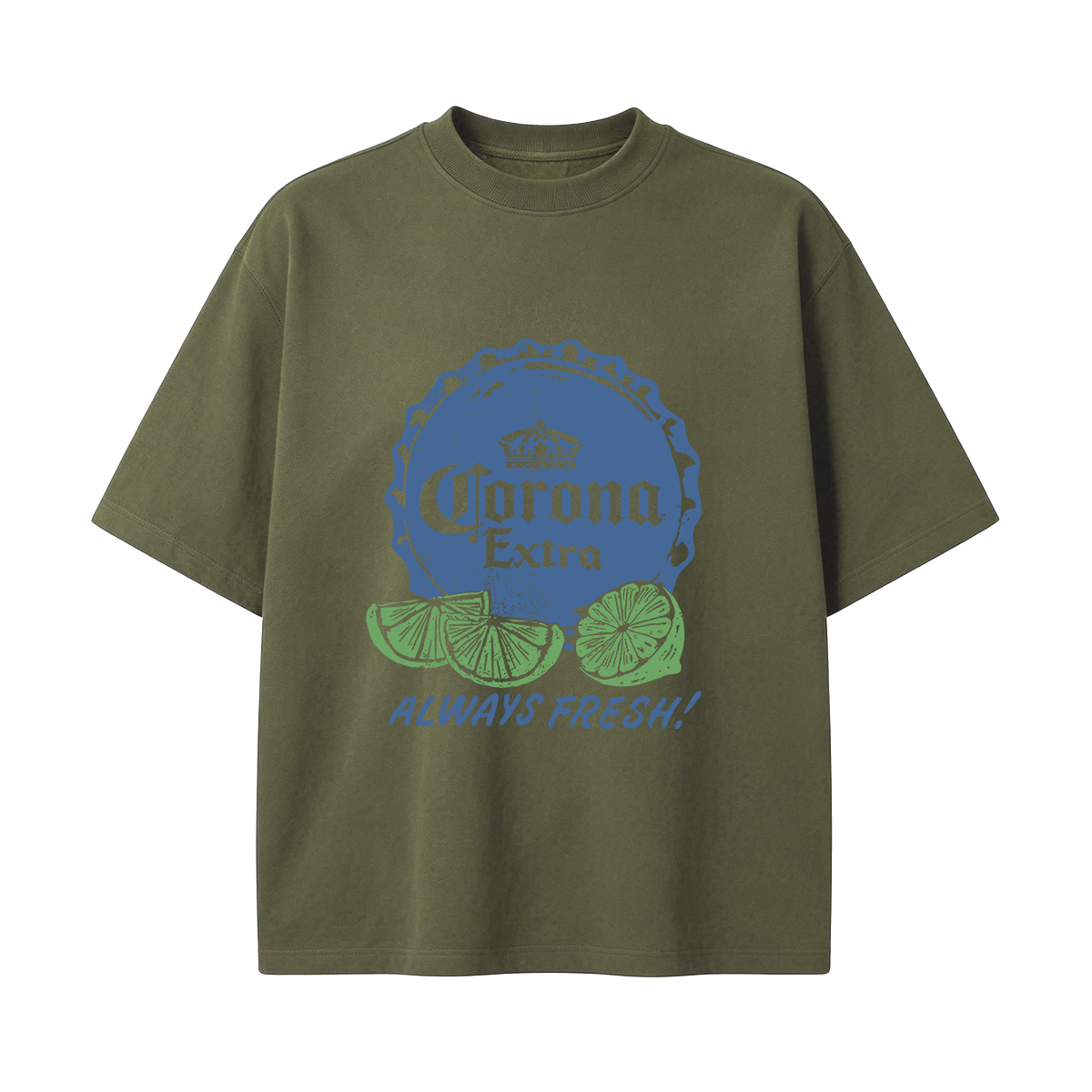 Corona Extra Vintage T-shirt