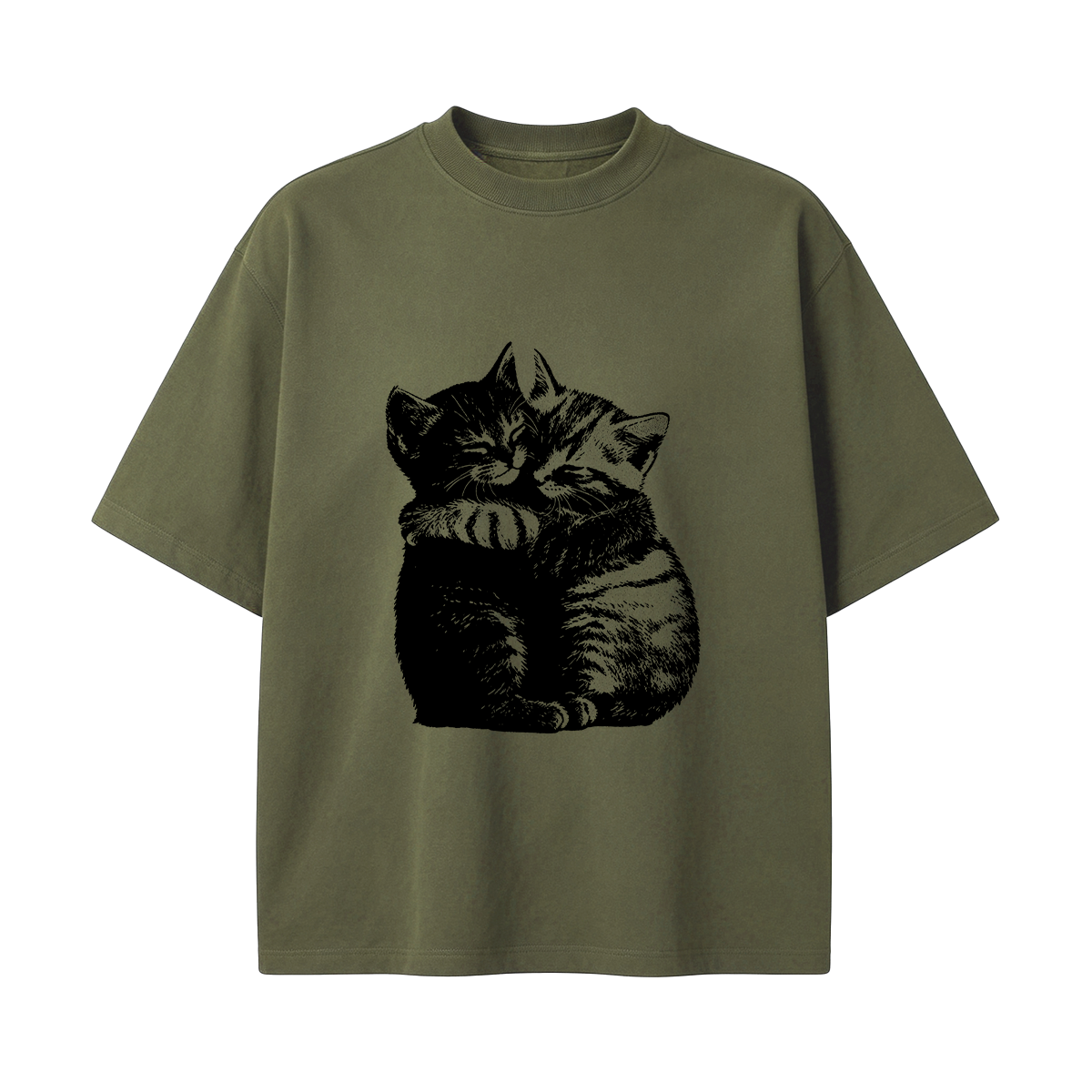 Cat T-shirt