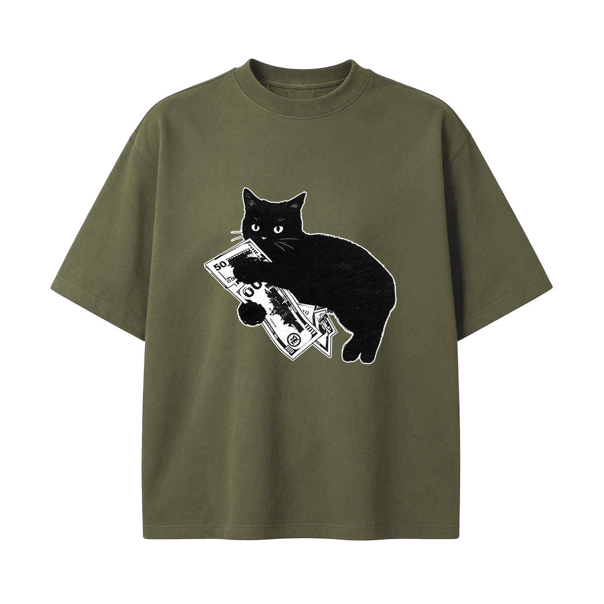 Cat T-shirt