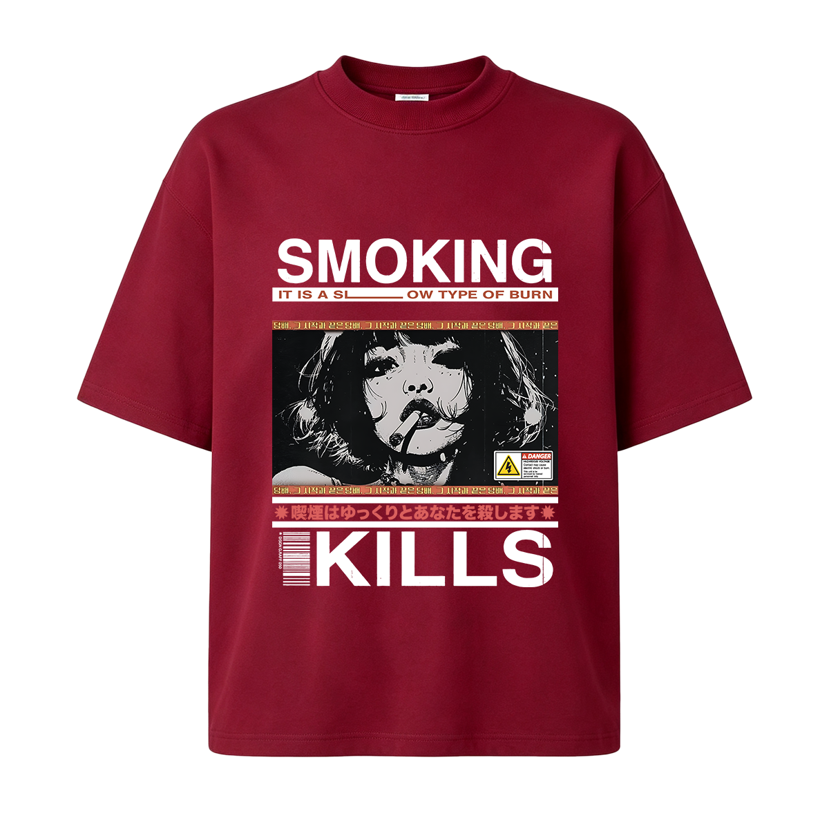 LiIving Kills Vintage T-shirt