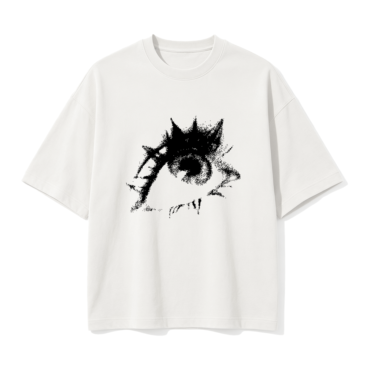 The eyes Oversized T-shirt