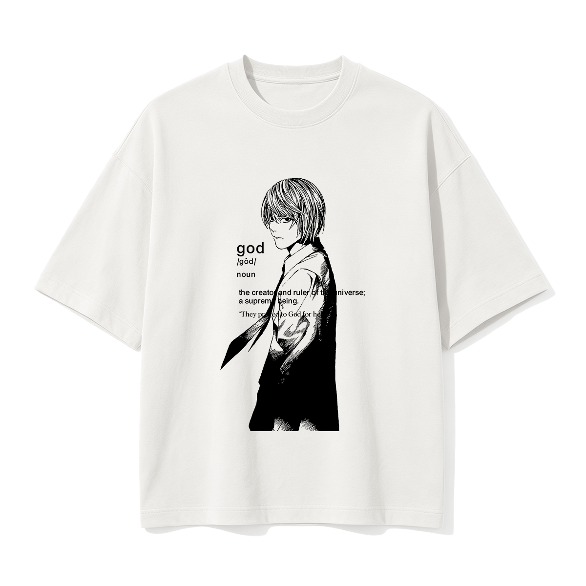 Light Yagami Vintage T-shirt
