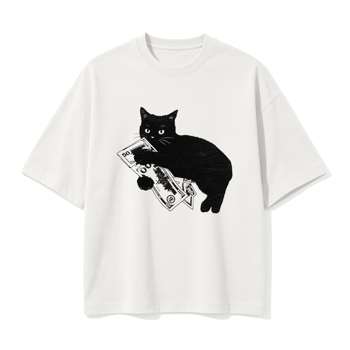 Cat T-shirt