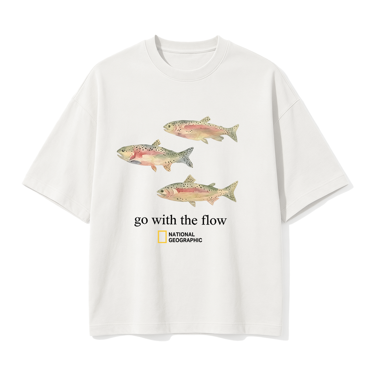 Go With The Flow T-shirt