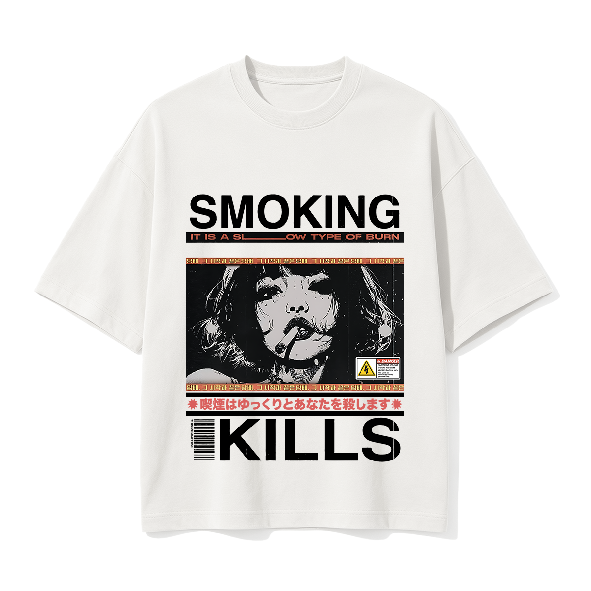 LiIving Kills Vintage T-shirt