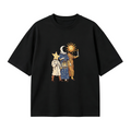 Sun Moon Star T-shirt