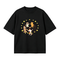 Dancing Cats Oversized T-shirt