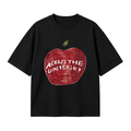 Across the Universe Apple  Oversized T-shirt