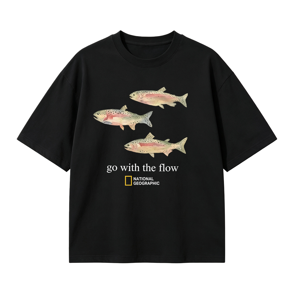 Go With The Flow T-shirt