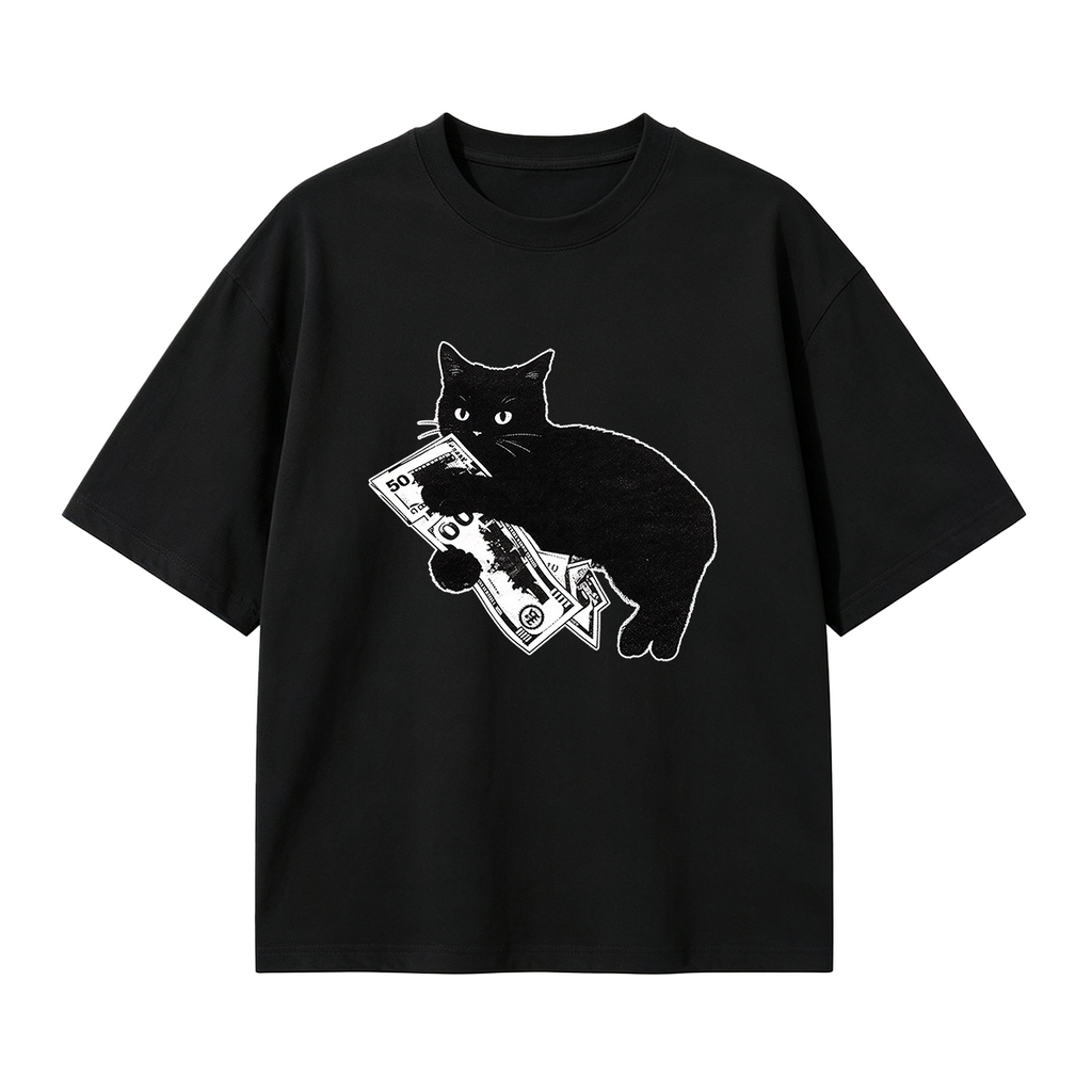 Cat T-shirt