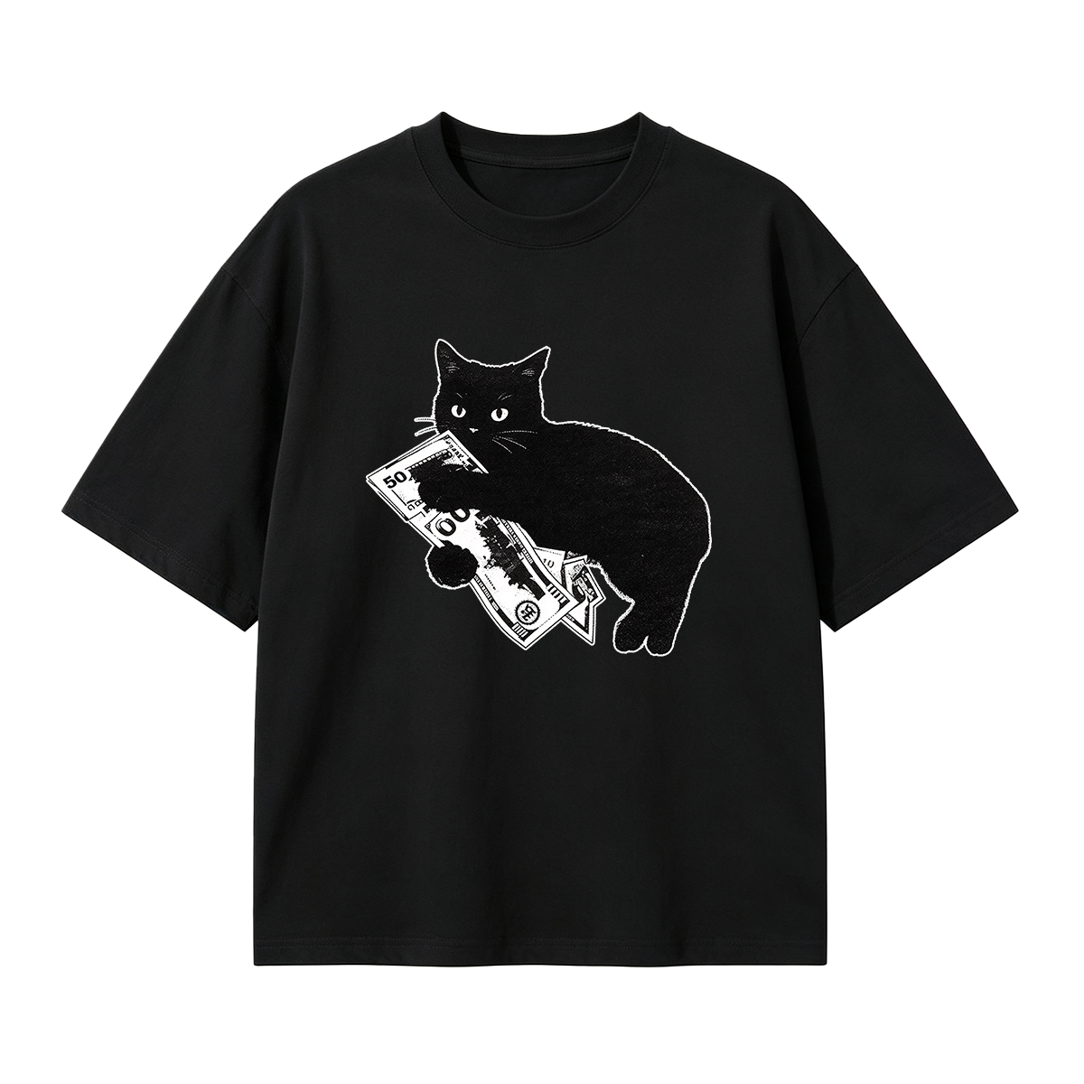 Cat T-shirt