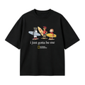I Just Gotta Be Me Chicken Joe Animal T-shirt