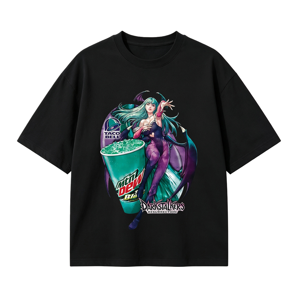 Oversized T-shirt