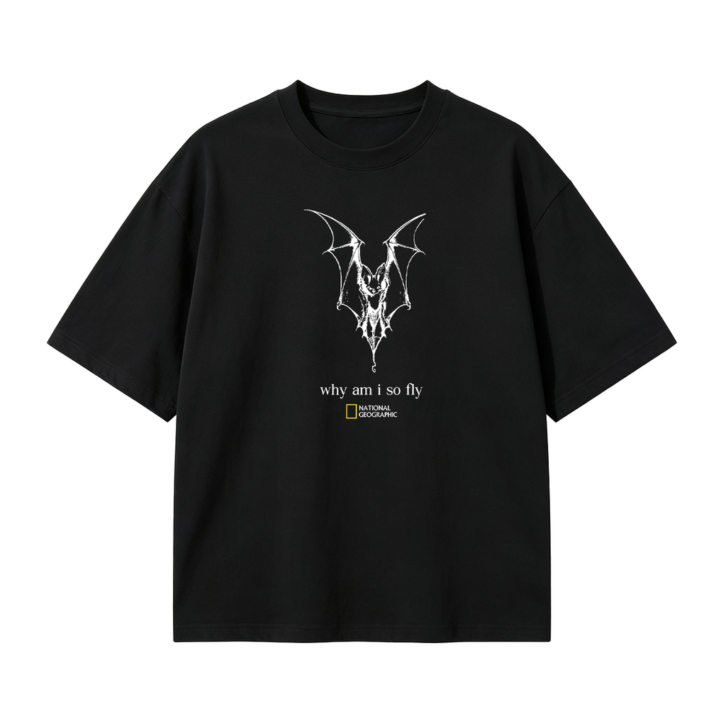 why am i so fly T-shirt