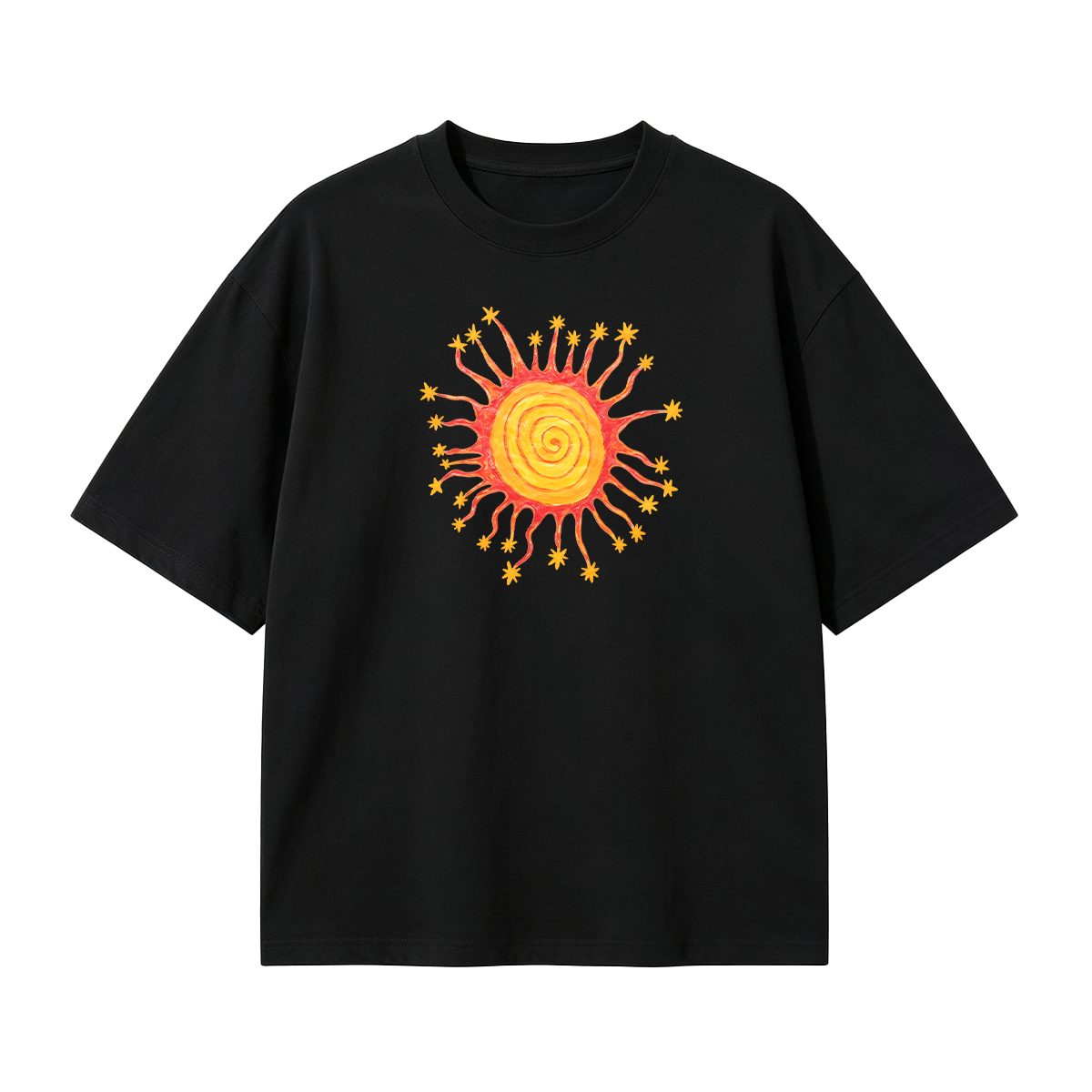 Sun T-shirt