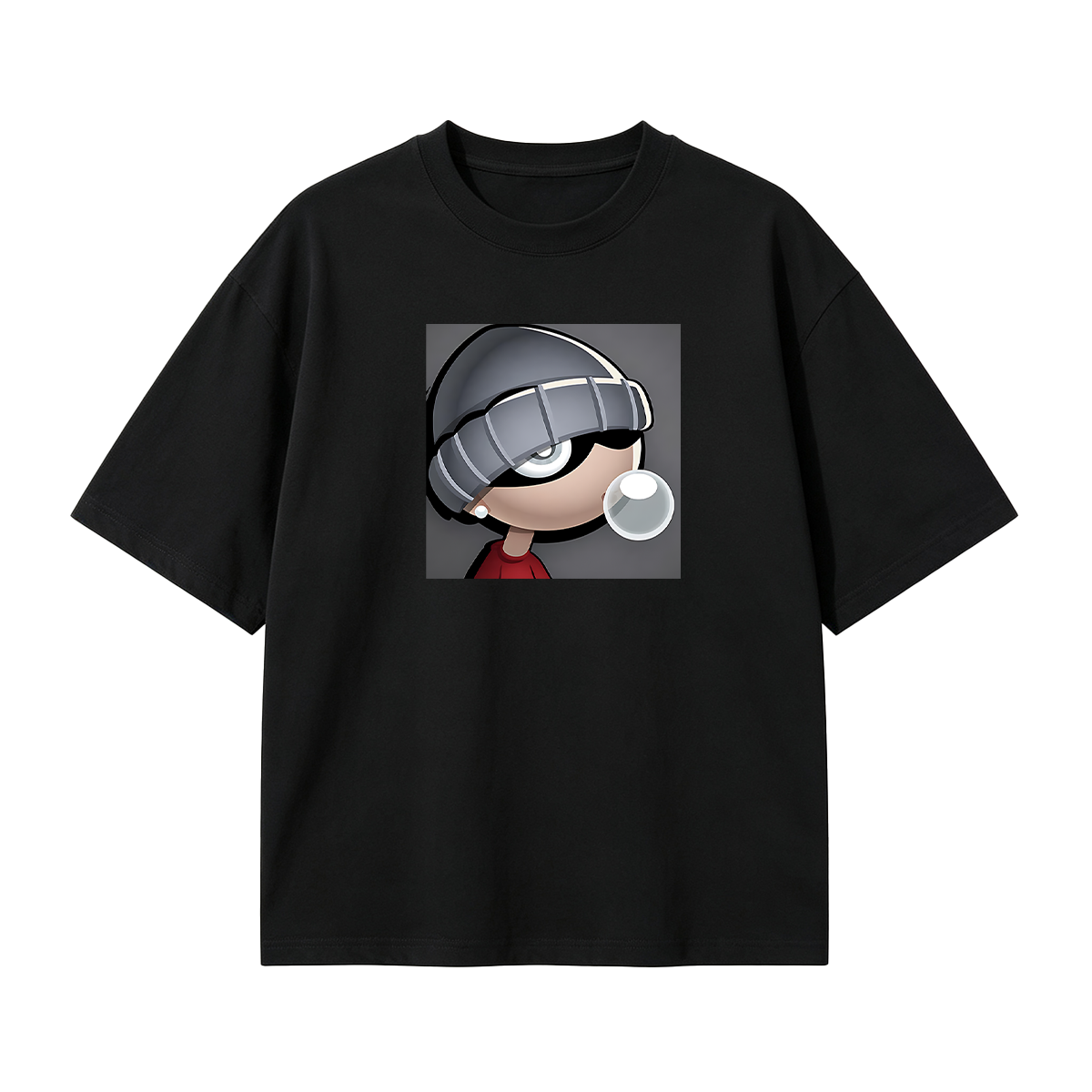 Xbox 360 Beanie Gamerpic Oversized T-shirt